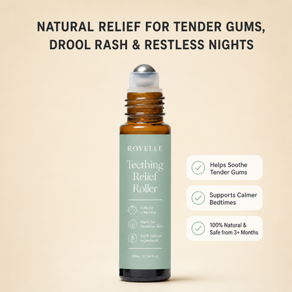 Rovelle - Teething Relief Roller