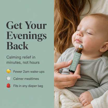 Rovelle - Teething Relief Roller