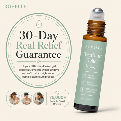 Rovelle - Teething Relief Roller