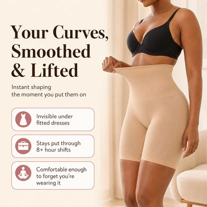 Booty-Lift & Tummy Control Shorts